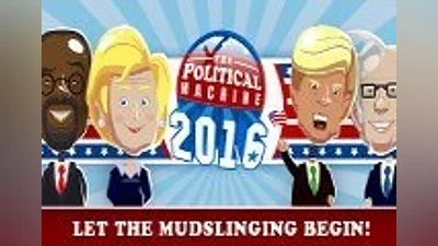 The Political Machine 2016 Steam CD Key