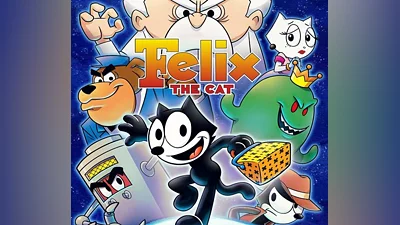 Felix the Cat NA PS5 CD Key