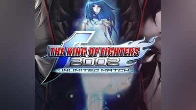 THE KING OF FIGHTERS 2002 UNLIMITED MATCH Steam CD Key
