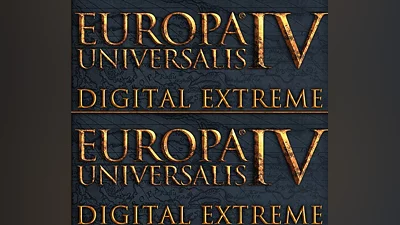 Europa Universalis IV Digital Extreme Edition + Pre-Order Bonus + Call to Arms Pack PC Steam CD Key