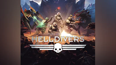 HELLDIVERS Steam CD Key
