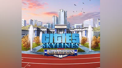 Cities: Skylines Remastered - Campus AR Xbox Series X|S CD Key