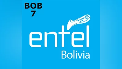 Entel 7 BOB Mobile Top-up BO