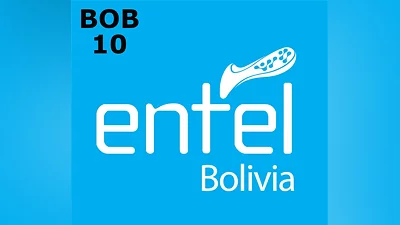 Entel 10 BOB Mobile Top-up BO