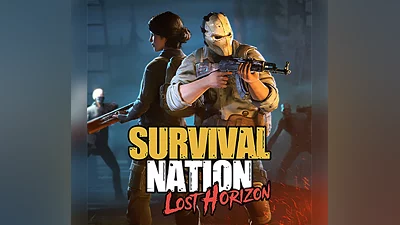 Survival Nation: Lost Horizon PC Steam CD Key