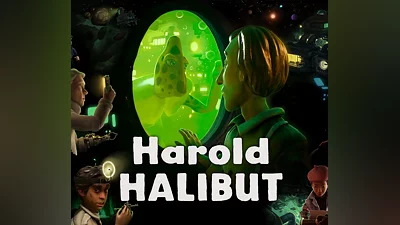 Harold Halibut US Xbox Series X|S / PC CD Key