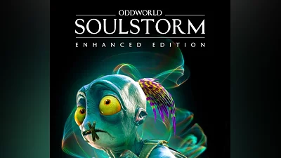 Oddworld: Soulstorm Enhanced Edition EU XBOX One / Xbox Series X|S CD Key