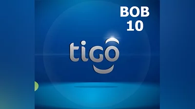 Tigo 10 BOB Mobile Top-up BO