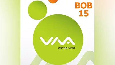 Viva 15 BOB Mobile Top-up BO