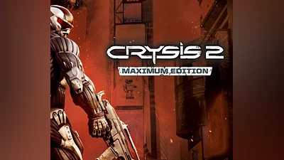 Crysis 2 Maximum Edition PC Steam CD Key