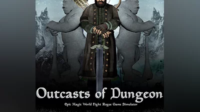 Outcasts of Dungeon Steam CD Key