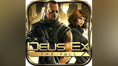 Deus Ex: The Fall Steam Gift