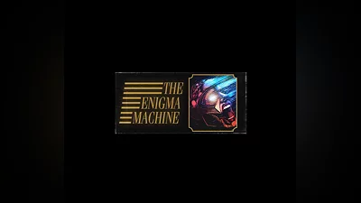 THE ENIGMA MACHINE XBOX One / Xbox Series X|S CD Key