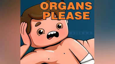 Organs Please - Deluxe Edition Steam CD Key