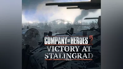 Company of Heroes 2 - Victory at Stalingrad DLC EU Steam CD Key