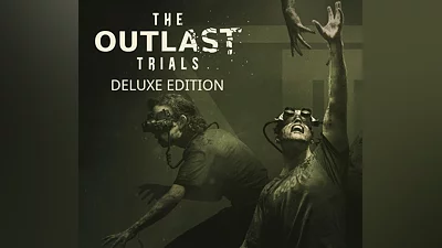 The Outlast Trials Deluxe Edition EU XBOX One / Xbox Series X|S CD Key