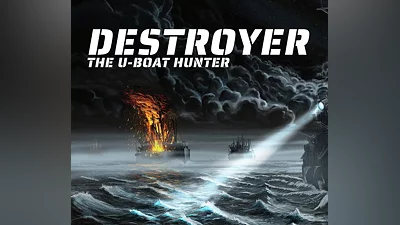 Destroyer: The U-Boat Hunter EU Steam CD Key