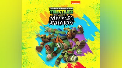 Teenage Mutant Ninja Turtles Arcade: Wrath of the Mutants EU XBOX One / Xbox Series X|S / Windows 10 CD Key