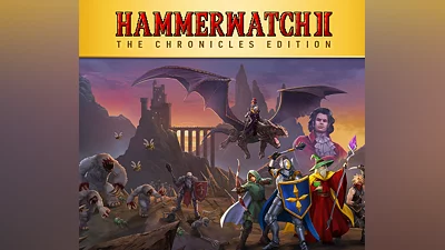 Hammerwatch II: The Chronicles Edition EU XBOX One / Xbox Series X|S CD Key