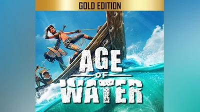 Age of Water Gold Edition US Xbox Series X|S CD Key