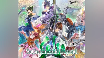 SaGa Emerald Beyond Steam CD Key