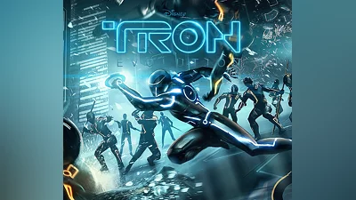 Disney TRON: Evolution Steam CD Key