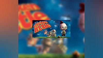 Disney's Chicken Little PC Steam CD Key