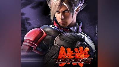 TEKKEN 6 XBOX One / Xbox Series X|S Account