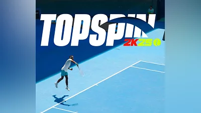 TopSpin 2K25 US XBOX One CD Key