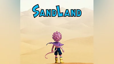 Sand Land RoW Steam CD Key