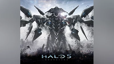 Halo 5: Guardians Digital Deluxe Edition XBOX One / Xbox Series X|S CD Key