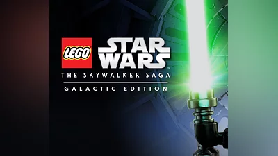LEGO Star Wars: The Skywalker Saga Galactic Edition US XBOX One / Xbox Series X|S CD Key