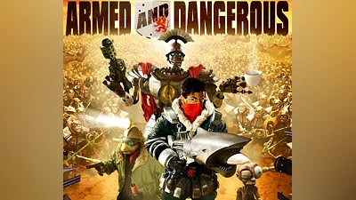 Armed and Dangerous Steam CD Key