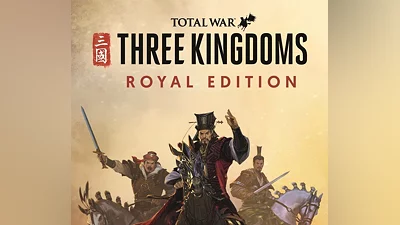 Total War: THREE KINGDOMS Royal Edition EMEA Steam CD Key