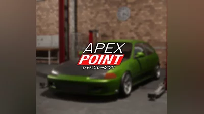 Apex Point Steam Account