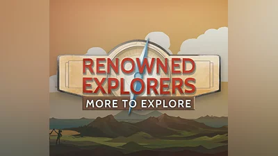 Renowned Explorers: More To Explore DLC PC Steam CD Key