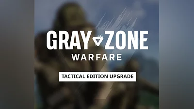 Gray Zone Warfare - Tactical Edition Upgrade DLC PC Steam Altergift