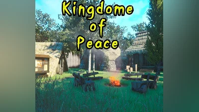 Kingdom Of Peace PC Steam CD Key