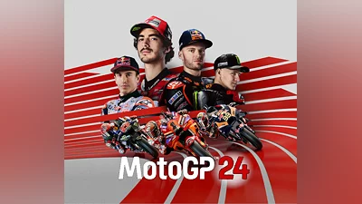 MotoGP 24 EU XBOX One / Xbox Series X|S CD Key