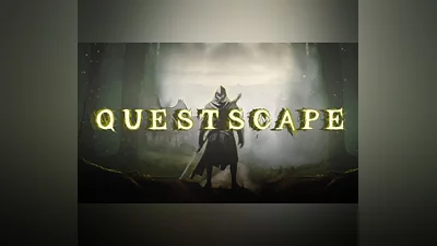 QUESTSCAPE: Survival PC Steam CD Key