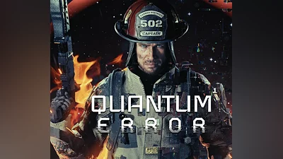 Quantum Error PS5 Account