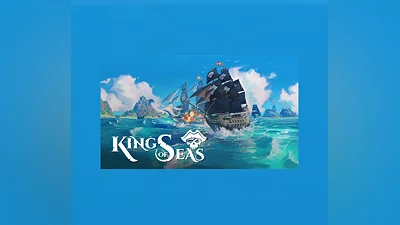 King of Seas EU XBOX One / Xbox Series X|S CD Key