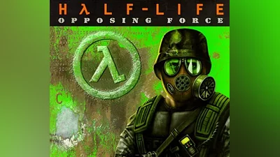 Half-Life: Opposing Force Steam Gift