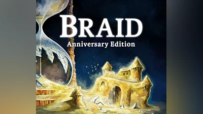 Braid Anniversary Edition PC Steam CD Key