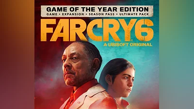 Far Cry 6 Game of the Year Edition US XBOX One / Xbox Series X|S CD Key