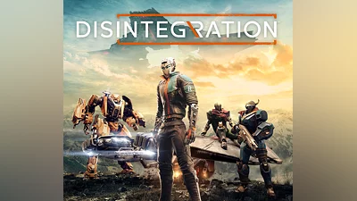 Disintegration US XBOX One CD Key