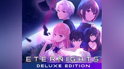 Eternights Deluxe Edition EU PC Steam CD Key
