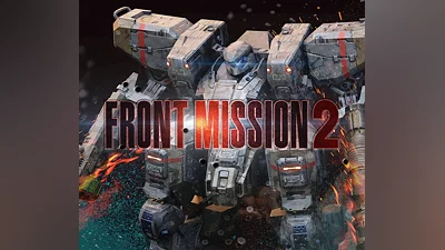 FRONT MISSION 2: Remake US XBOX One / Xbox Series X|S CD Key