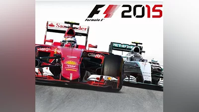 F1 2015 EU Steam CD Key