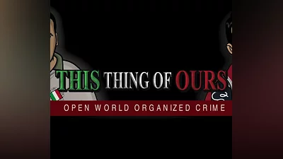 This Thing of Ours PC Steam CD Key